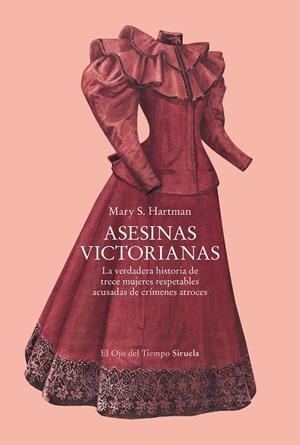 ASESINAS VICTORIANAS | 9791388032004 | HARTMAN, MARY S. | Llibreria Online de Banyoles | Comprar llibres en català i castellà online