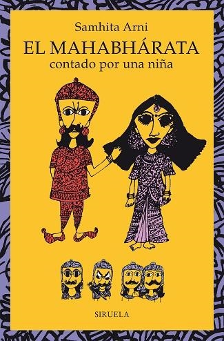 MAHABHÁRATA CONTADO POR UNA NIÑA, EL | 9791388032066 | ARNI, SAMHITA | Llibreria Online de Banyoles | Comprar llibres en català i castellà online
