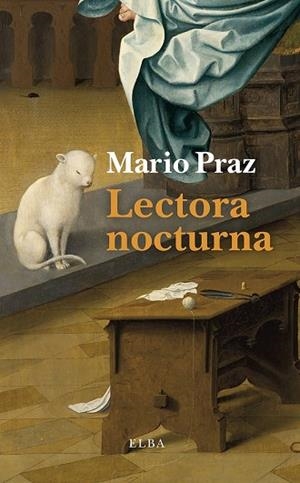 LECTORA NOCTURNA | 9791399013474 | PRAZ, MARIO | Llibreria Online de Banyoles | Comprar llibres en català i castellà online