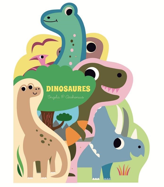 DINOSAURES | 9791399036527 | ARRHENIUS, INGELA P. | Llibreria Online de Banyoles | Comprar llibres en català i castellà online