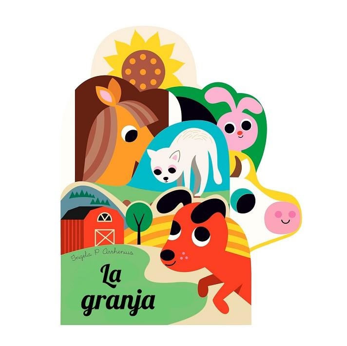GRANJA, LA | 9791399036534 | ARRHENIUS, INGELA P. | Llibreria Online de Banyoles | Comprar llibres en català i castellà online