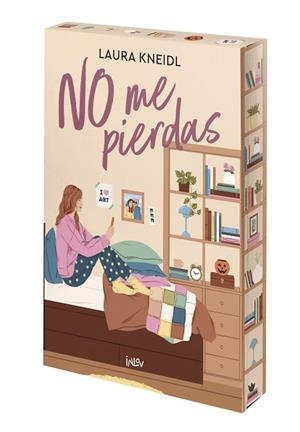 NO ME PIERDAS | 9788410399280 | KNEIDL, LAURA | Llibreria Online de Banyoles | Comprar llibres en català i castellà online