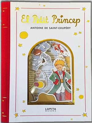 EL PETIT PRÍNCEP | 9788412905892 | DE SAINT-EXUPÉRY, ANTOINE | Llibreria Online de Banyoles | Comprar llibres en català i castellà online