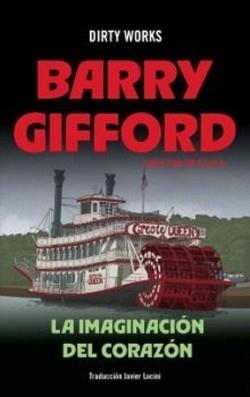 LA IMAGINACION DEL CORAZON | 9788419288707 | BARRY, GIFFORD | Llibreria Online de Banyoles | Comprar llibres en català i castellà online