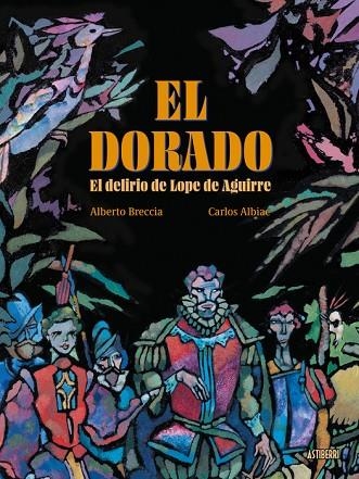 DORADO, EL | 9791387927127 | ALBIAC, CARLOS | Llibreria Online de Banyoles | Comprar llibres en català i castellà online