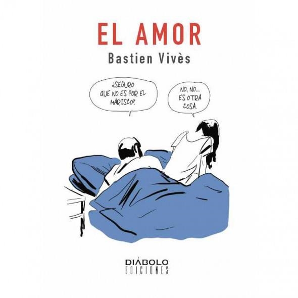 AMOR, EL | 9788415839149 | VIVÉS, BASTIEN | Llibreria L'Altell - Llibreria Online de Banyoles | Comprar llibres en català i castellà online - Llibreria de Girona