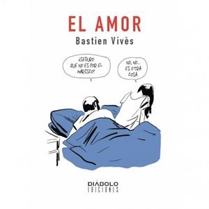 AMOR, EL | 9788415839149 | VIVÉS, BASTIEN | Llibreria L'Altell - Llibreria Online de Banyoles | Comprar llibres en català i castellà online - Llibreria de Girona