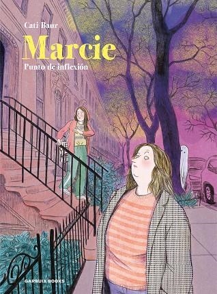 MARCIE | 9788419393722 | BAUR, CATI | Llibreria Online de Banyoles | Comprar llibres en català i castellà online