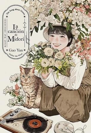 CANCIÓN DE MIDORI 1, LA | 9791387506278 | YANG, GAO | Llibreria L'Altell - Llibreria Online de Banyoles | Comprar llibres en català i castellà online - Llibreria de Girona
