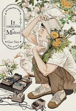 CANCIÓN DE MIDORI 2, LA | 9791387506322 | YANG, GAO | Llibreria L'Altell - Llibreria Online de Banyoles | Comprar llibres en català i castellà online - Llibreria de Girona