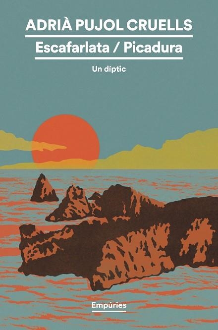 ESCAFARLATA/PICADURA | 9791387736460 | PUJOL CRUELLS, ADRIÀ | Llibreria Online de Banyoles | Comprar llibres en català i castellà online