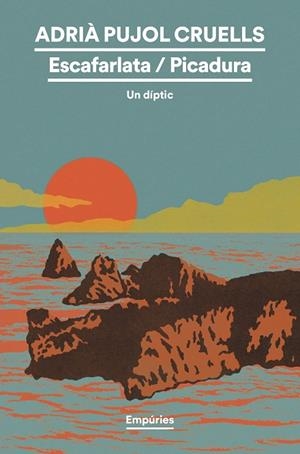 ESCAFARLATA/PICADURA | 9791387736460 | PUJOL CRUELLS, ADRIÀ | Llibreria Online de Banyoles | Comprar llibres en català i castellà online