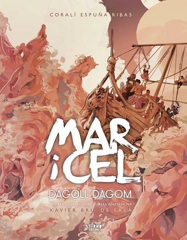 MAR I CEL | 9788410446854 | GUIMERÀ, ÀNGEL/BRU DE SALA, XAVIER | Llibreria Online de Banyoles | Comprar llibres en català i castellà online