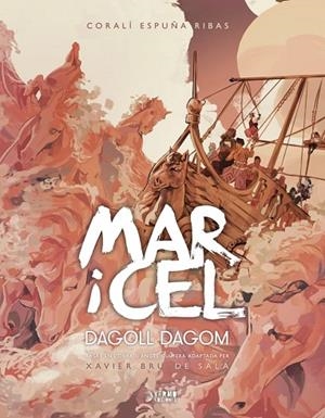 MAR I CEL | 9788410446854 | GUIMERÀ, ÀNGEL/BRU DE SALA, XAVIER | Llibreria Online de Banyoles | Comprar llibres en català i castellà online