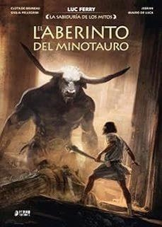 LABERINTO DEL MINOTAURO, EL | 9791388029561 | FERRY, LUC | Llibreria Online de Banyoles | Comprar llibres en català i castellà online