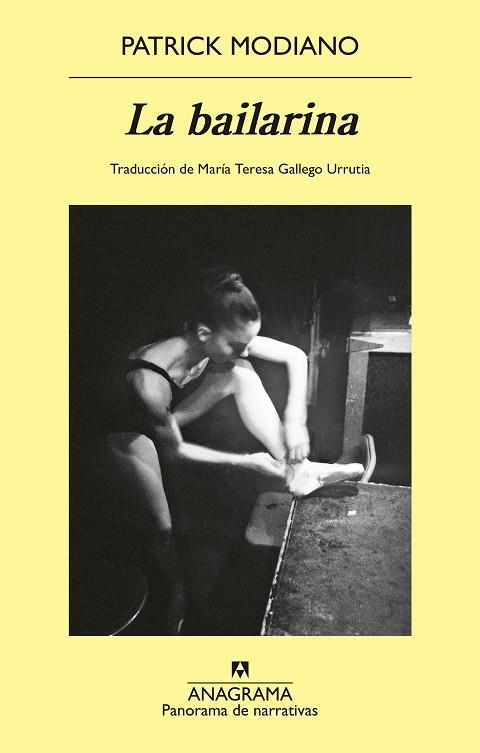 BAILARINA, LA | 9788433949660 | MODIANO, PATRICK | Llibreria L'Altell - Llibreria Online de Banyoles | Comprar llibres en català i castellà online - Llibreria de Girona