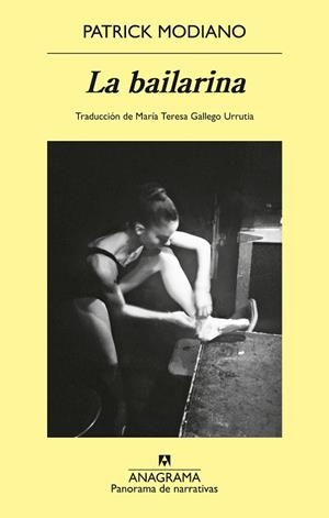 BAILARINA, LA | 9788433949660 | MODIANO, PATRICK | Llibreria L'Altell - Llibreria Online de Banyoles | Comprar llibres en català i castellà online - Llibreria de Girona