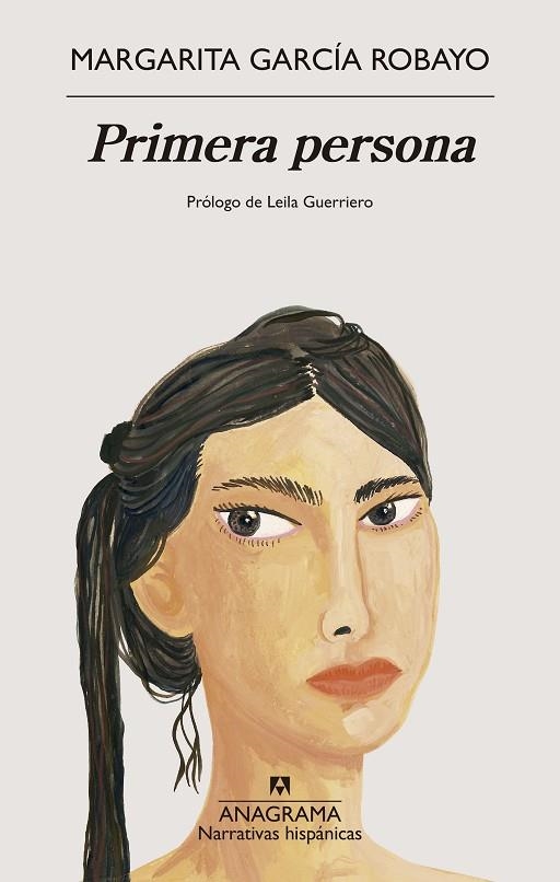 PRIMERA PERSONA | 9788433949714 | GARCÍA ROBAYO, MARGARITA | Llibreria L'Altell - Llibreria Online de Banyoles | Comprar llibres en català i castellà online - Llibreria de Girona