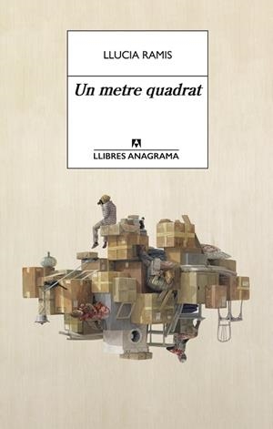METRE QUADRAT, UN | 9788433949721 | RAMIS, LLUCIA | Llibreria Online de Banyoles | Comprar llibres en català i castellà online
