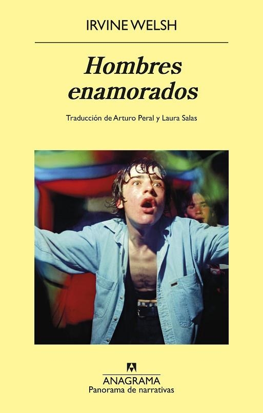 HOMBRES ENAMORADOS | 9788433949851 | WELSH, IRVINE | Llibreria L'Altell - Llibreria Online de Banyoles | Comprar llibres en català i castellà online - Llibreria de Girona