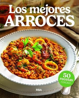 MEJORES ARROCES, LOS | 9791370310530 | AAVV | Llibreria Online de Banyoles | Comprar llibres en català i castellà online