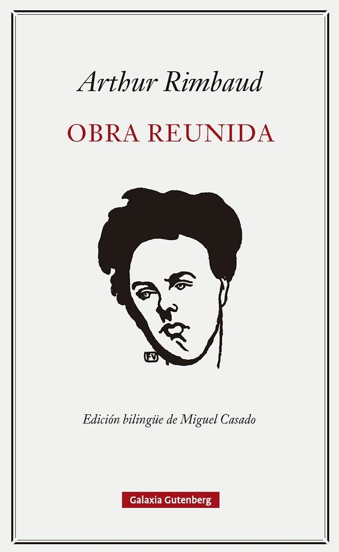OBRA REUNIDA | 9791387605773 | RIMBAUD, ARTHUR | Llibreria Online de Banyoles | Comprar llibres en català i castellà online
