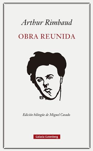 OBRA REUNIDA | 9791387605773 | RIMBAUD, ARTHUR | Llibreria Online de Banyoles | Comprar llibres en català i castellà online