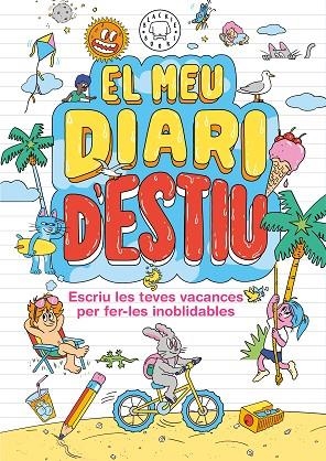 MEU DIARI D' ESTIU BLACKIE BOOKS, EL | 9791387748333 | BLACKIE BOOKS | Llibreria Online de Banyoles | Comprar llibres en català i castellà online