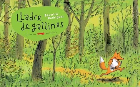 LLADRE DE GALLINES | 9791399129991 | RODRIGUEZ, BÉATRICE | Llibreria Online de Banyoles | Comprar llibres en català i castellà online