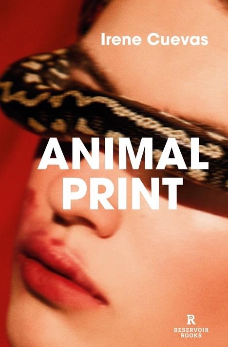 ANIMAL PRINT | 9788410352346 | CUEVAS, IRENE | Llibreria Online de Banyoles | Comprar llibres en català i castellà online