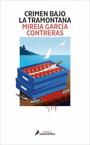 CRIMEN BAJO LA TRAMONTANA | 9791387640279 | GARCÍA CONTRERAS, MIREIA | Llibreria Online de Banyoles | Comprar llibres en català i castellà online