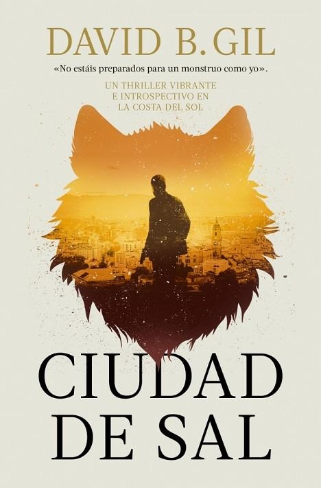 CIUDAD DE SAL | 9788491298366 | GIL, DAVID B. | Llibreria Online de Banyoles | Comprar llibres en català i castellà online