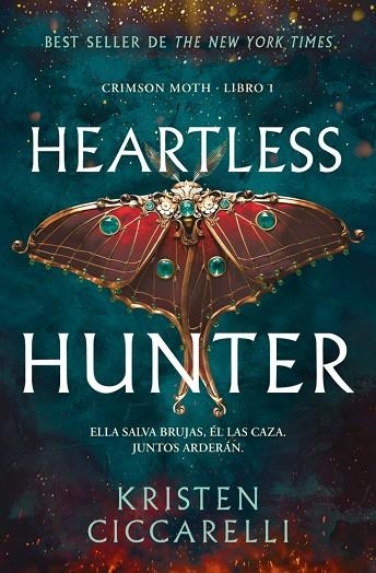 HEARTLESS HUNTER | 9791387871291 | CICCARELLI, KRISTEN | Llibreria Online de Banyoles | Comprar llibres en català i castellà online