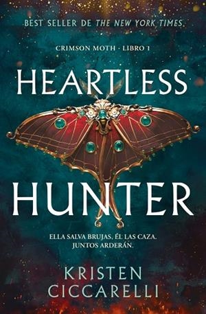 HEARTLESS HUNTER | 9791387871291 | CICCARELLI, KRISTEN | Llibreria Online de Banyoles | Comprar llibres en català i castellà online