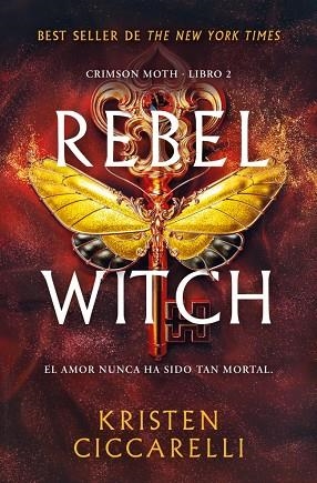 REBEL WITCH | 9791387871307 | CICCARELLI, KRISTEN | Llibreria Online de Banyoles | Comprar llibres en català i castellà online