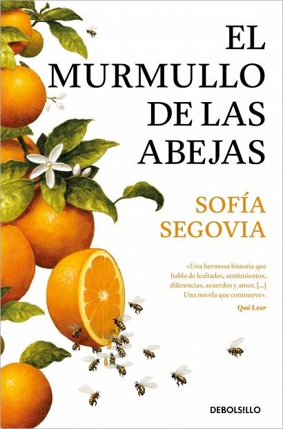 MURMULLO DE LAS ABEJAS, EL | 9788466389600 | SEGOVIA, SOFÍA | Llibreria Online de Banyoles | Comprar llibres en català i castellà online
