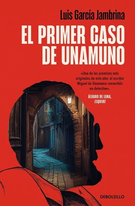 PRIMER CASO DE UNAMUNO, EL | 9788466379847 | GARCÍA JAMBRINA, LUIS | Llibreria Online de Banyoles | Comprar llibres en català i castellà online
