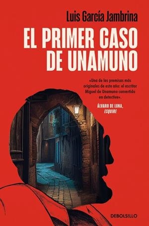 PRIMER CASO DE UNAMUNO, EL | 9788466379847 | GARCÍA JAMBRINA, LUIS | Llibreria Online de Banyoles | Comprar llibres en català i castellà online