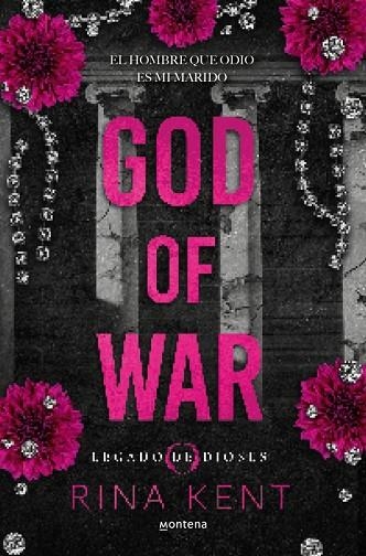 GOD OF WAR | 9791387724603 | KENT, RINA | Llibreria Online de Banyoles | Comprar llibres en català i castellà online