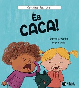 ÉS CACA! | 9791387876159 | S. VARELA, EMMA | Llibreria Online de Banyoles | Comprar llibres en català i castellà online