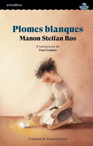 PLOMES BLANQUES | 9791387847845 | STEFFAN ROS, MANON | Llibreria L'Altell - Llibreria Online de Banyoles | Comprar llibres en català i castellà online - Llibreria de Girona