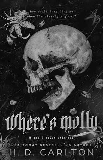 WHERE'S MOLLY | 9781638934103 | CARLTON, H. D. | Llibreria Online de Banyoles | Comprar llibres en català i castellà online