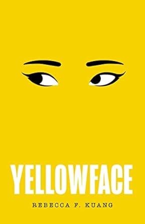 YELLOWFACE | 9780008532819 | KUANG, REBECCA F. | Llibreria Online de Banyoles | Comprar llibres en català i castellà online