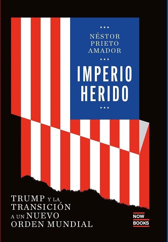 IMPERIO HERIDO | 9791388153006 | PRIETO AMADOR, NÉSTOR | Llibreria Online de Banyoles | Comprar llibres en català i castellà online