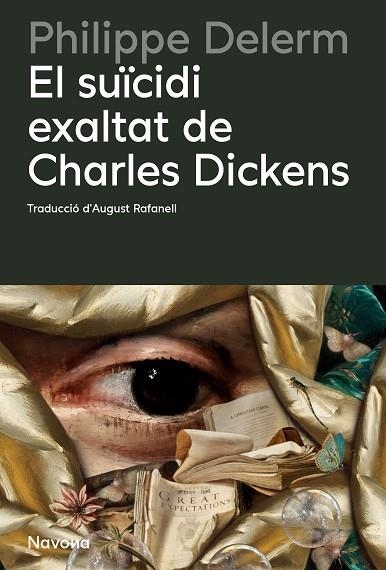 EL SUÏCIDI EXALTAT DE CHARLES DICKENS | 9788410180857 | DELERM, PHILIPPE | Llibreria Online de Banyoles | Comprar llibres en català i castellà online
