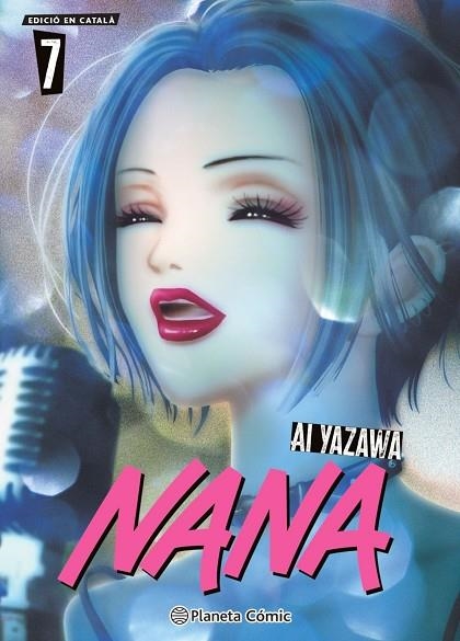 NANA N. 07/07 (CATALÀ) | 9791387919702 | YAZAWA, AI | Llibreria Online de Banyoles | Comprar llibres en català i castellà online
