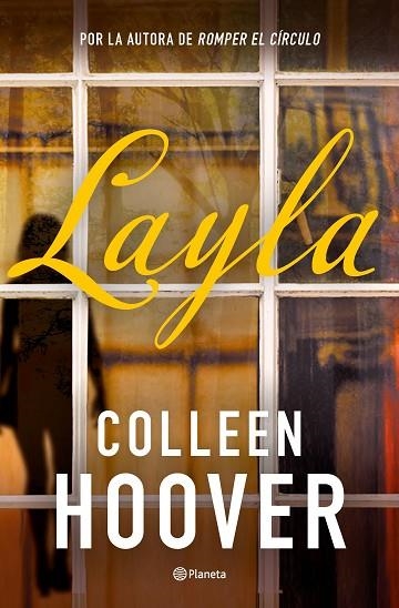 LAYLA | 9788408319375 | HOOVER, COLLEEN | Llibreria L'Altell - Llibreria Online de Banyoles | Comprar llibres en català i castellà online - Llibreria de Girona