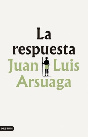 LA RESPUESTA | 9788423369898 | ARSUAGA, JUAN LUIS | Llibreria Online de Banyoles | Comprar llibres en català i castellà online