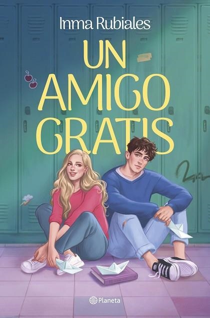UN AMIGO GRATIS | 9788408319917 | RUBIALES, INMA | Llibreria Online de Banyoles | Comprar llibres en català i castellà online