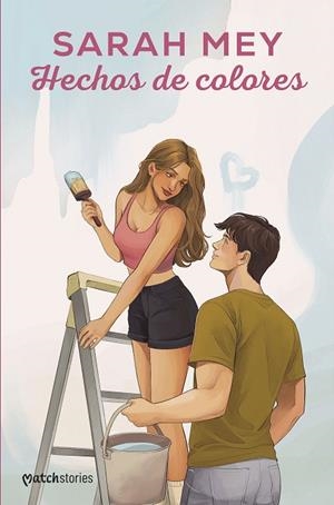 HECHOS DE COLORES | 9788427055209 | MEY, SARAH | Llibreria Online de Banyoles | Comprar llibres en català i castellà online